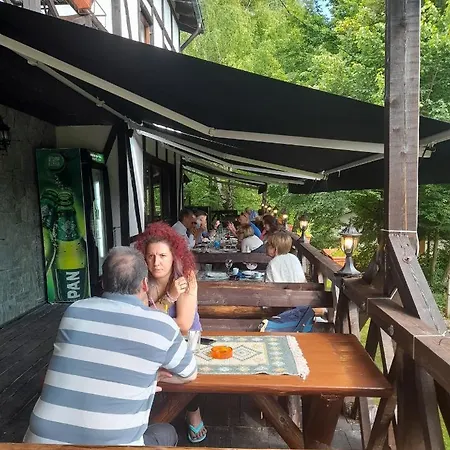 Hotel Teuta Palace Dom Faletici Sarajevo