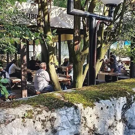 Teuta Palace Dom Faletici 3* Сараево