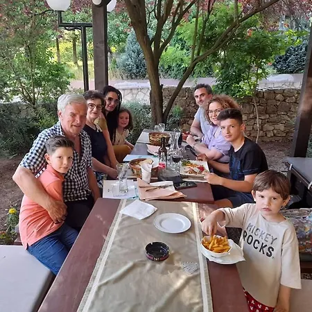 Hotel Teuta Palace Dom Faletici 3*