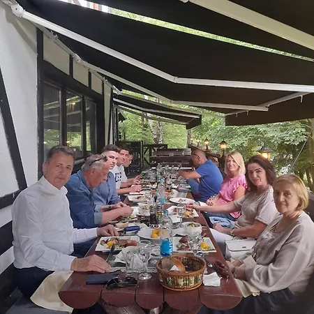 Teuta Palace Dom Faletici Hotel Sarajevo