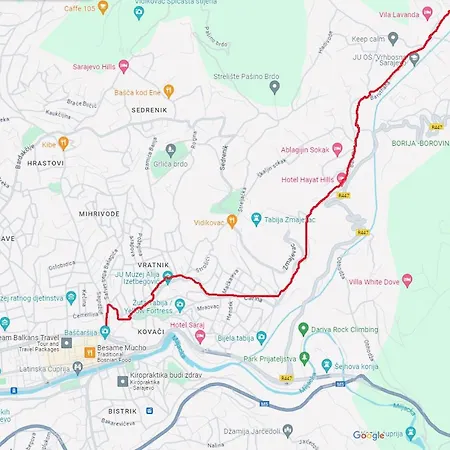 Teuta Palace Dom Faletici 3*